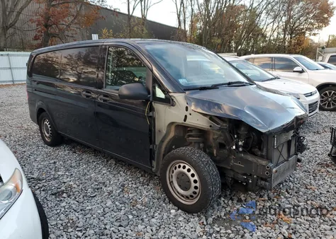 2021 Mercedes-Benz Metris из США, поврежденный, VIN W1YV0CEY8M3907021